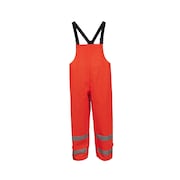 NEESE Outerwear Flex Arc Bib Trouser-Fl Orange-4X 21217-12-2-FOR-4X